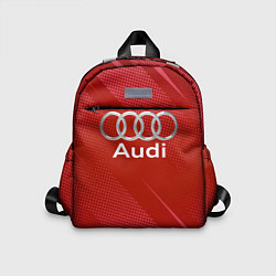 Детский рюкзак Audi abstraction