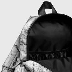 Детский рюкзак Ре Зеро - Рем - Режим берсерк, цвет: 3D-принт — фото 2