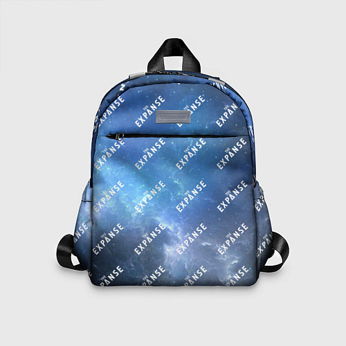 Детский рюкзак The Expanse pattern / 3D-принт – фото 1