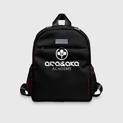Детский рюкзак Киберпанк - Arasaka Academy