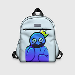 Детский рюкзак Blue Rainbow Friends