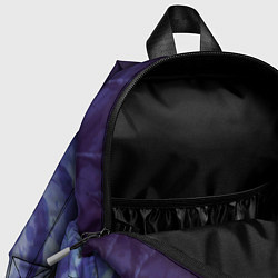 Детский рюкзак Смертельный паук с черепом, цвет: 3D-принт — фото 2