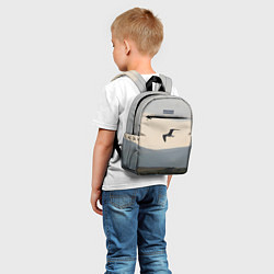 Детский рюкзак Чайка, цвет: 3D-принт — фото 2
