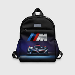 Детский рюкзак BMW M Performance Motorsport, цвет: 3D-принт