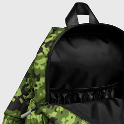 Детский рюкзак Камуфляж M-84, цвет: 3D-принт — фото 2