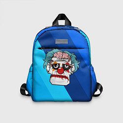 Детский рюкзак Зомби - клоун