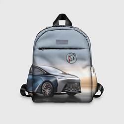 Детский рюкзак Buick Flagship concept, цвет: 3D-принт