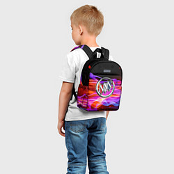 Детский рюкзак Buick - emblem - element, цвет: 3D-принт — фото 2
