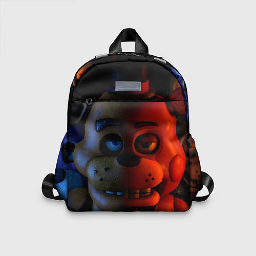 Детский рюкзак 5 ночей Фредди / 3D-принт – фото 1
