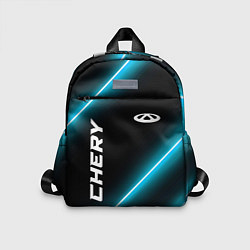 Детский рюкзак Chery неоновые лампы