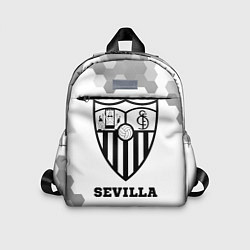 Детский рюкзак Sevilla sport на светлом фоне