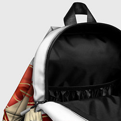 Детский рюкзак Подарочный бант с лентой, цвет: 3D-принт — фото 2