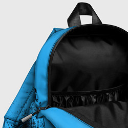 Детский рюкзак Костян космонавт футболист, цвет: 3D-принт — фото 2