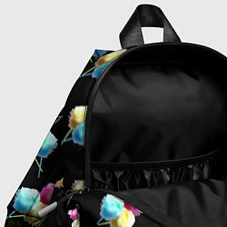 Детский рюкзак Сладкая вата, цвет: 3D-принт — фото 2