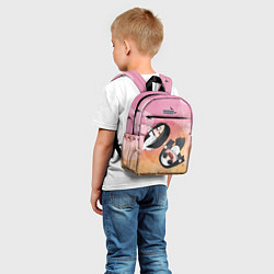 Детский рюкзак HALLOWEEN ХЭЛЛУИН, цвет: 3D-принт — фото 2