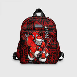 Детский рюкзак Santa Claus Samurai