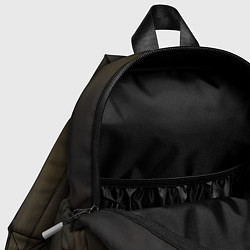 Детский рюкзак Нейросеть - Уэнсдэй, цвет: 3D-принт — фото 2