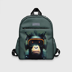 Детский рюкзак Кибер-обезьяна