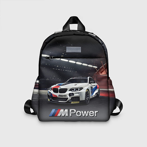 Детский рюкзак BMW M 240 i Racing - Motorsport - M Power / 3D-принт – фото 1
