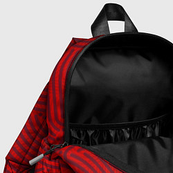 Детский рюкзак Roma отпечатки, цвет: 3D-принт — фото 2