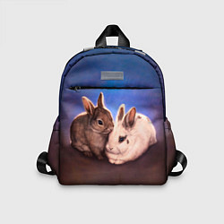 Детский рюкзак Кроличьи нежности