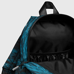 Детский рюкзак Глубокое море, цвет: 3D-принт — фото 2
