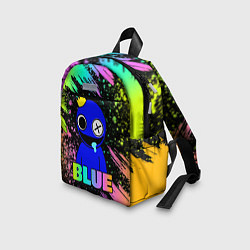Детский рюкзак Rainbow Friends - Blue, цвет: 3D-принт — фото 2