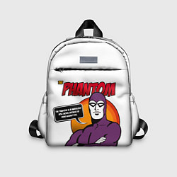 Детский рюкзак The Phantom, цвет: 3D-принт