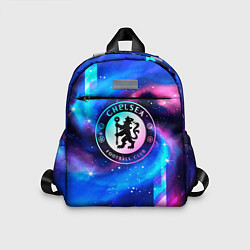 Детский рюкзак Chelsea неоновый космос