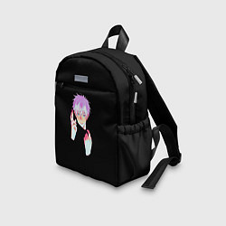 Детский рюкзак Сатору, цвет: 3D-принт — фото 2
