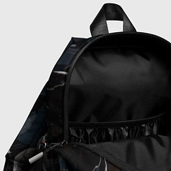 Детский рюкзак Кошмарный Бoнни, цвет: 3D-принт — фото 2