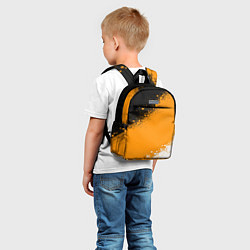 Детский рюкзак Имперский флаг - триколор, цвет: 3D-принт — фото 2