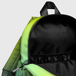 Детский рюкзак Хоба кот, цвет: 3D-принт — фото 2