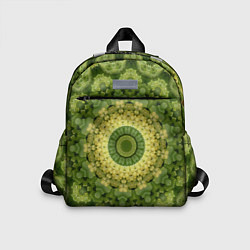 Детский рюкзак Виноград Символ Изобилия, цвет: 3D-принт