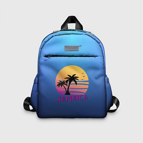 Детский рюкзак Jamaica / 3D-принт – фото 1