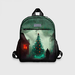 Детский рюкзак Тёмное рождество