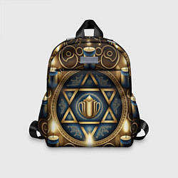 Детский рюкзак Ханука праздник огней