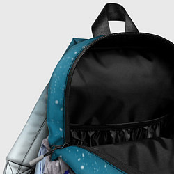 Детский рюкзак Stray Kids winter, цвет: 3D-принт — фото 2