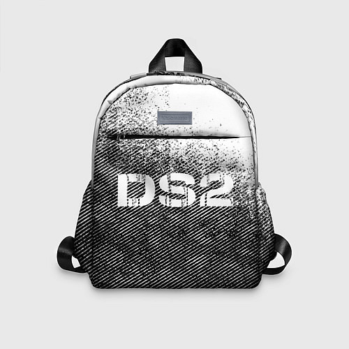 Детский рюкзак Death Stranding 2 арт / 3D-принт – фото 1