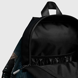 Детский рюкзак Assassins Creed 4, цвет: 3D-принт — фото 2