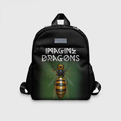 Детский рюкзак Imagine Dragons рок
