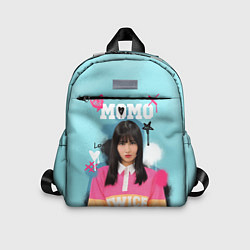 Детский рюкзак K - pop Momo, цвет: 3D-принт