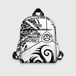 Детский рюкзак Secure, Contain, Protect