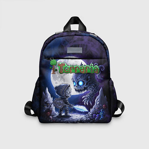 Детский рюкзак Воин Террарии / 3D-принт – фото 1