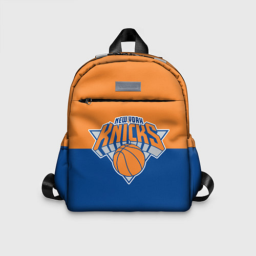 Детский рюкзак Нью-Йорк Никс НБА / 3D-принт – фото 1