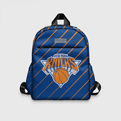 Детский рюкзак Нью-Йорк Никс - НБА, цвет: 3D-принт