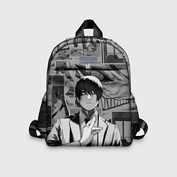 Детский рюкзак Аки Хаякава - страницы манги