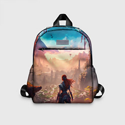 Детский рюкзак Horizon пейзаж