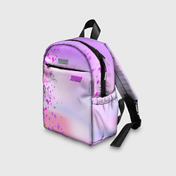 Детский рюкзак Ateez mini logo, цвет: 3D-принт — фото 2