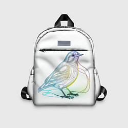 Детский рюкзак Neon птица